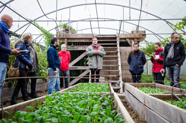 Permaculture dans l’Eure: bel et bon Bec-Hellouin