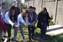 Pour s’instruire sur la nature, les collégiens vont...dans la nature Pour s’instruire sur la nature, les collégiens vont...dans la nature