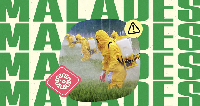 Pétition : Quand le productivisme menace la santé et la planète