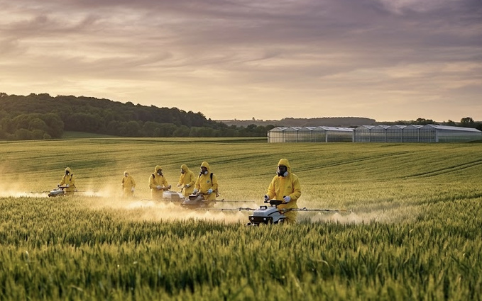 Scandale : Comment deux pesticides interdits pourraient être réintroduits en France après l'adoption de la loi d'urgence agricole Scandale : Comment deux pesticides interdits pourraient être réintroduits en France après l'adoption de la loi d'urgence agricole