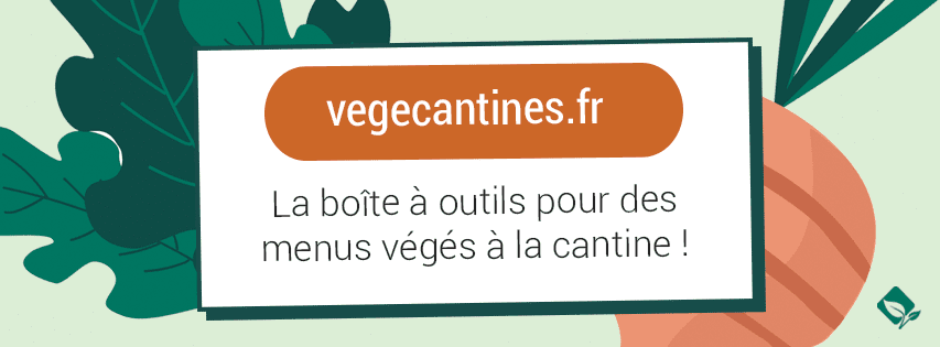 LA LOI SUR LES MENUS VÉGÉS EST-ELLE VRAIMENT OBLIGATOIRE POUR TOUTES LES CANTINES SCOLAIRE ?