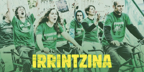 Irrintzina, le cri de la génération climat arrive en accès libre sur Imago TV