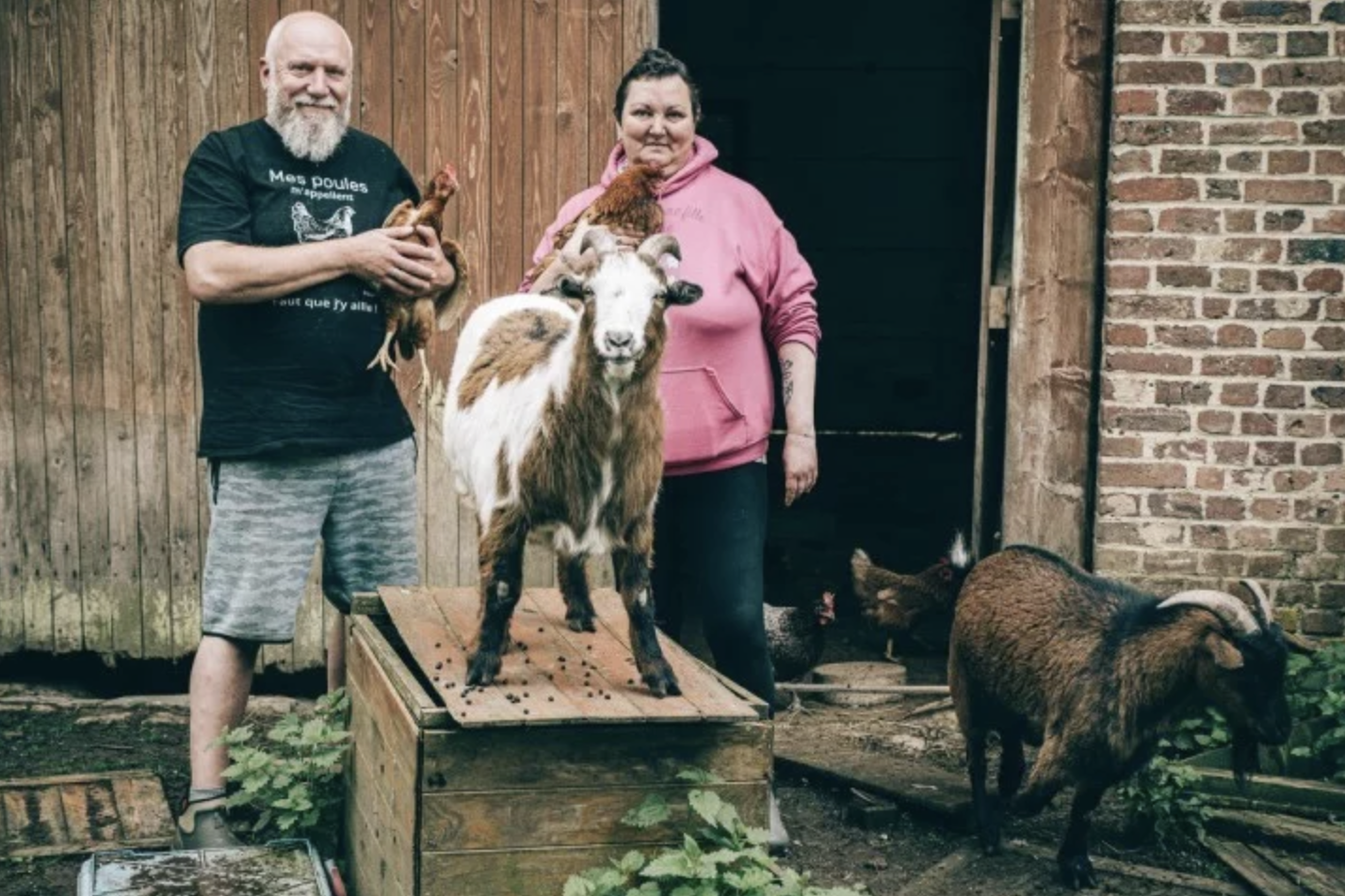 Cette association sauve des milliers d’animaux de l’abattoir et les propose à l’adoption