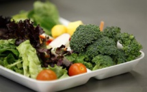 Alimentation végétarienne : c'est aussi bon pour les enfants