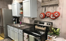 Une maison tout confort à l’intérieur d’un container