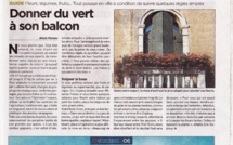 donner du vert à son balcon