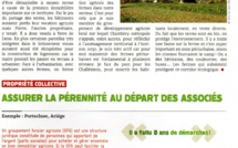 Maintenir des fermes periurbaines