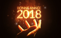 Une très belle année 2018