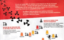 NON AUX PROJETS DE NOUVELLES INSTALLATIONS NUCLÉAIRES