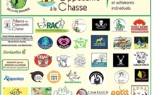 Propositions de l’AOC – Alliance des Opposants à le Chasse- à la « mission conjointe de contrôle pour la sécurisation de la chasse » au Sénat le 08 février 2022.