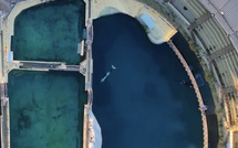 "Urgence" à Marineland : quatre mois après la fermeture précipitée du parc aquatique, les images déchirantes des orques et des dauphins abandonnés dans leur bassin